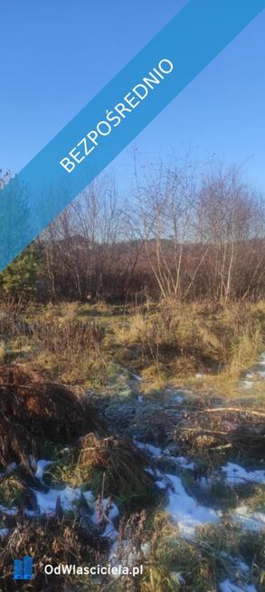 JUSZOWICE gmina Rudna KLIMATYCZNA DZIAŁKA z MPZP