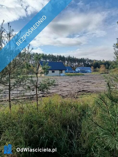 JUSZOWICE gmina Rudna KLIMATYCZNA DZIAŁKA z MPZP