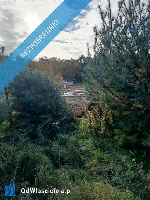 JUSZOWICE gmina Rudna KLIMATYCZNA DZIAŁKA z MPZP