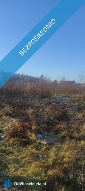 JUSZOWICE gmina Rudna KLIMATYCZNA DZIAŁKA z MPZP