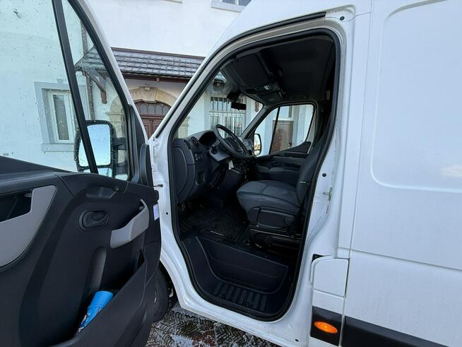 Opel Movano 2.3dci 136KM z NL 138tys.km. Klima Kamera Bez Adblue L3H3 Gwarancja