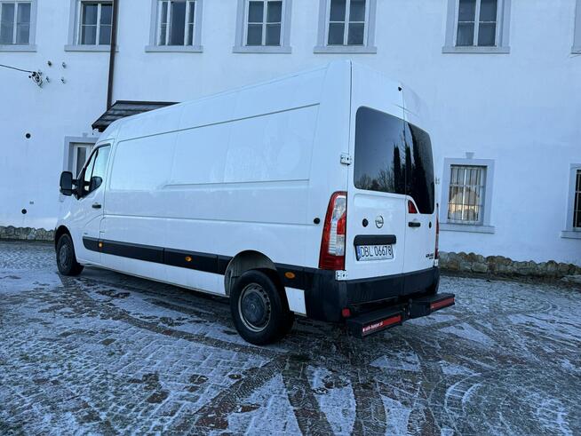 Opel Movano 2.3dci 136KM z NL 138tys.km. Klima Kamera Bez Adblue L3H3 Gwarancja