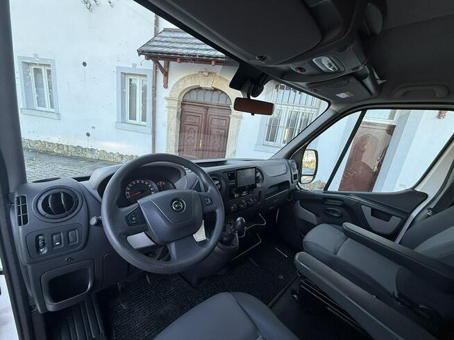 Opel Movano 2.3dci 136KM z NL 138tys.km. Klima Kamera Bez Adblue L3H3 Gwarancja