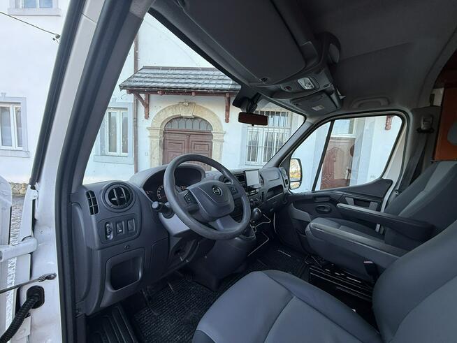 Opel Movano 2.3dci 136KM z NL 138tys.km. Klima Kamera Bez Adblue L3H3 Gwarancja