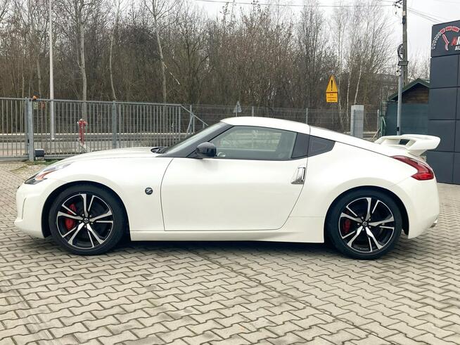 Nissan 370 Z Niski przebieg * Super stan * Automat * Łopatki * Kamera cofania