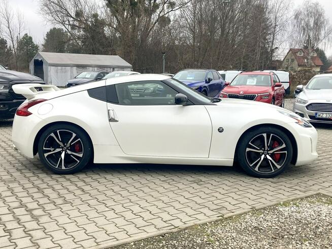 Nissan 370 Z Niski przebieg * Super stan * Automat * Łopatki * Kamera cofania