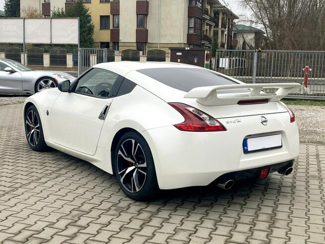 Nissan 370 Z Niski przebieg * Super stan * Automat * Łopatki * Kamera cofania