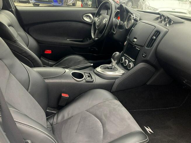 Nissan 370 Z Niski przebieg * Super stan * Automat * Łopatki * Kamera cofania