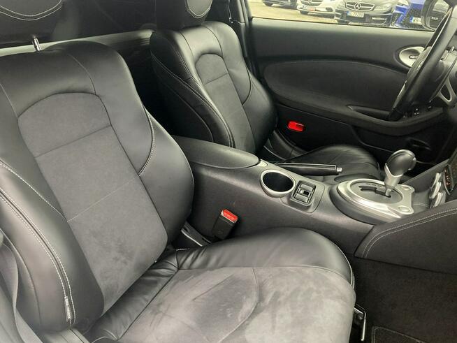 Nissan 370 Z Niski przebieg * Super stan * Automat * Łopatki * Kamera cofania