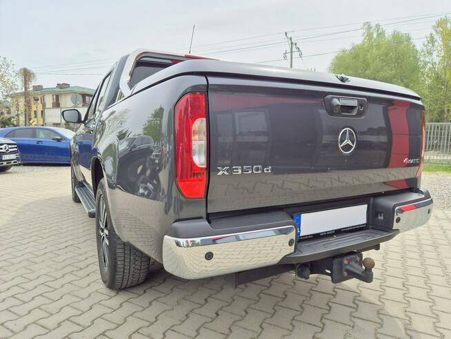 Mercedes Klasa X Salon Polska * Fv23%