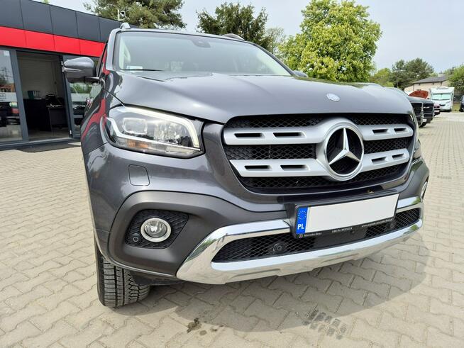 Mercedes Klasa X Salon Polska * Fv23%
