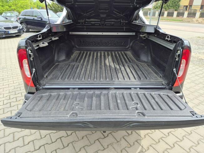 Mercedes Klasa X Salon Polska * Fv23%