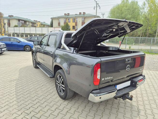 Mercedes Klasa X Salon Polska * Fv23%