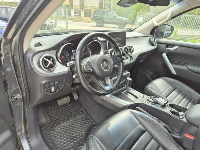 Mercedes Klasa X Salon Polska * Fv23%