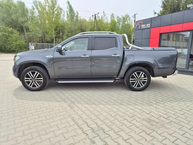 Mercedes Klasa X Salon Polska * Fv23%