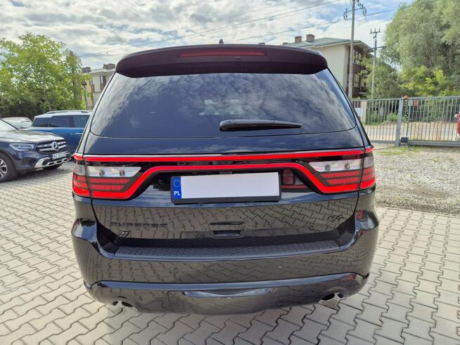 Dodge Durango Hemi