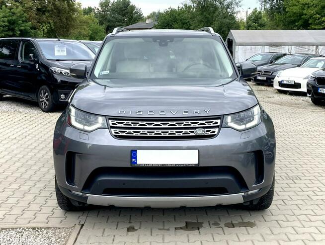 Land Rover Discovery Salon Polska * Fv 23%