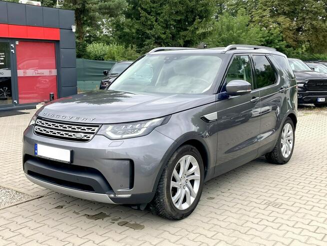 Land Rover Discovery Salon Polska * Fv 23%
