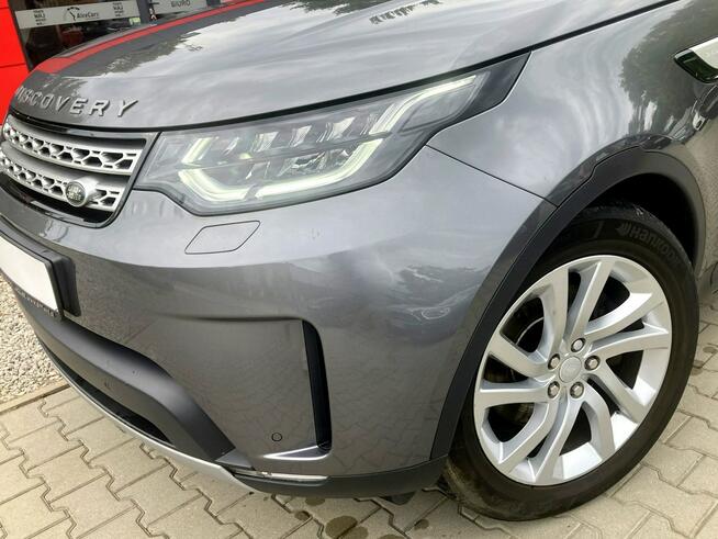 Land Rover Discovery Salon Polska * Fv 23%