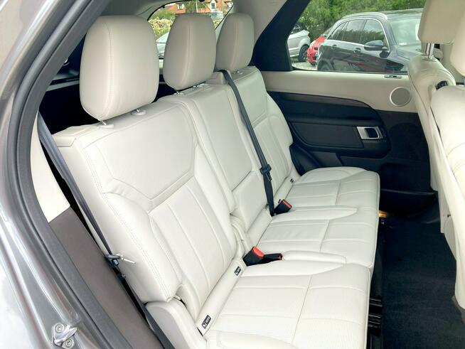 Land Rover Discovery Salon Polska * Fv 23%