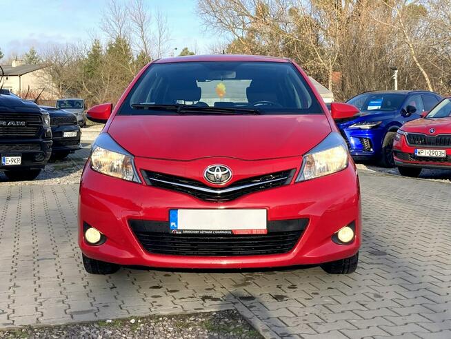 Toyota Yaris Salon Polska