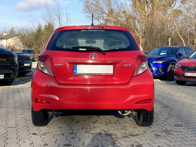Toyota Yaris Salon Polska