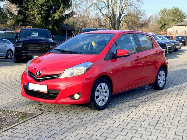 Toyota Yaris Salon Polska