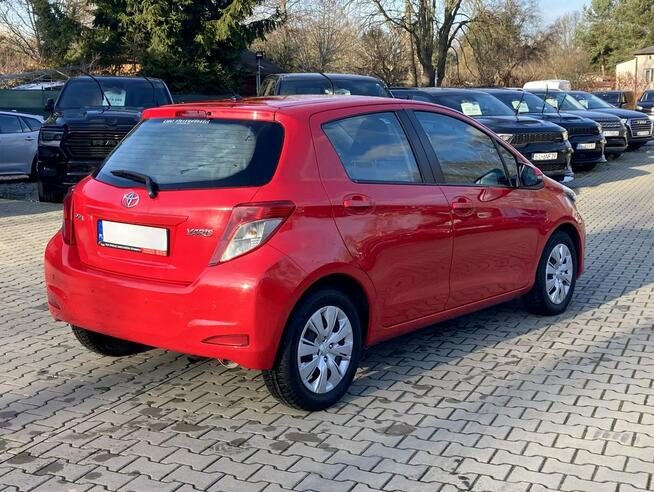 Toyota Yaris Salon Polska