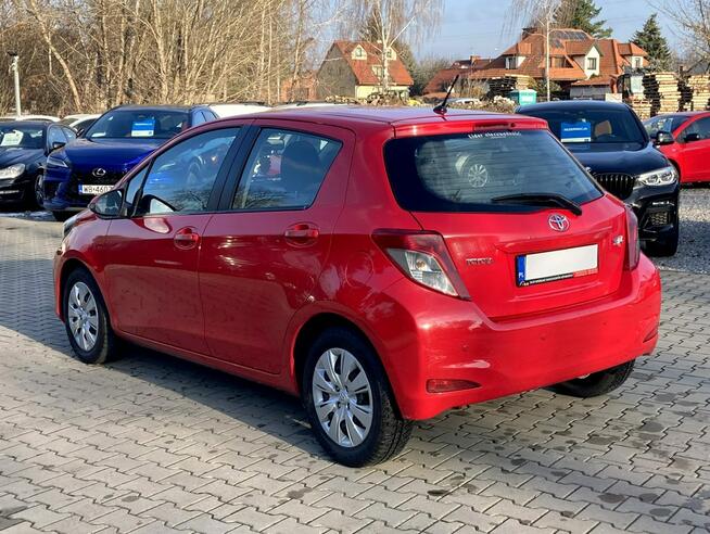 Toyota Yaris Salon Polska