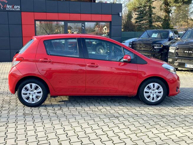 Toyota Yaris Salon Polska