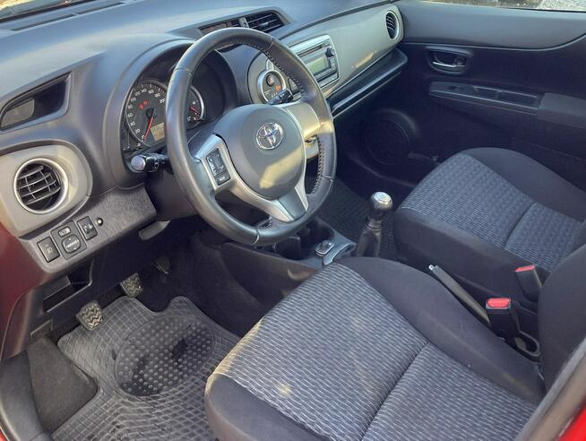 Toyota Yaris Salon Polska