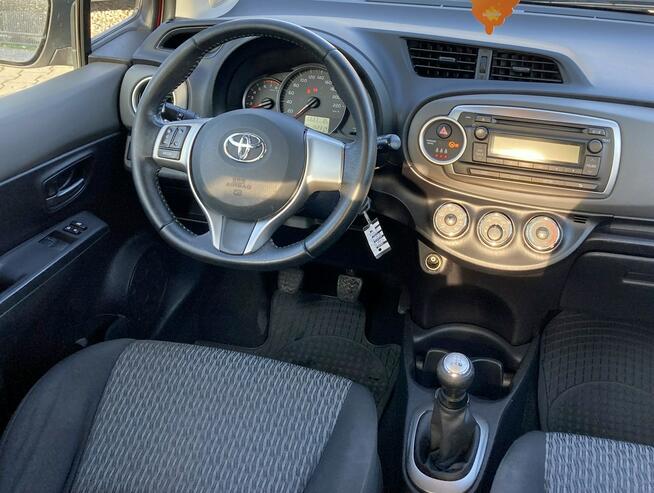 Toyota Yaris Salon Polska