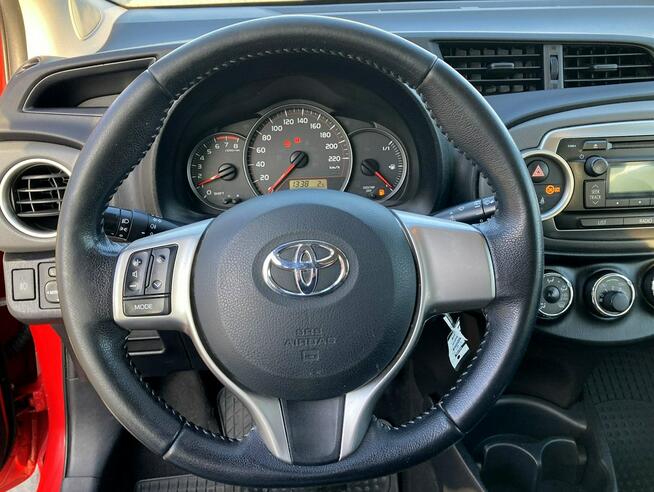 Toyota Yaris Salon Polska