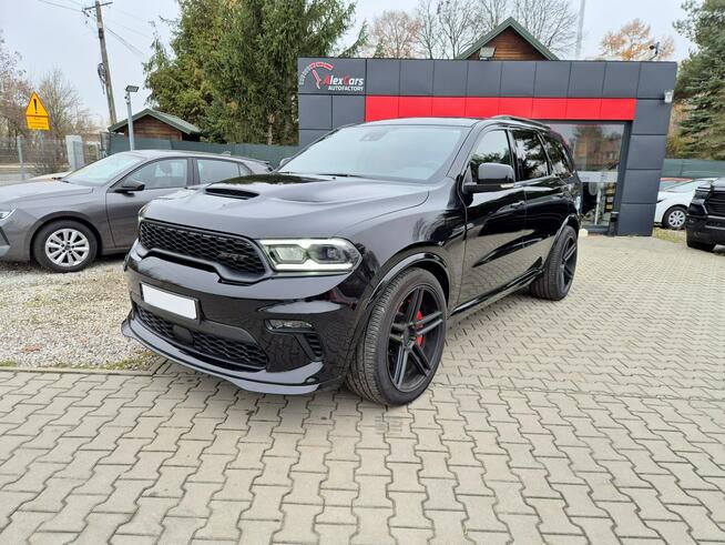 Dodge Durango Str