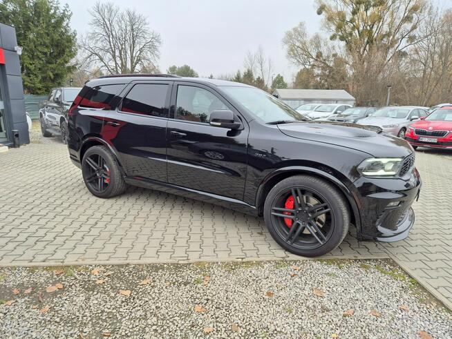 Dodge Durango Str