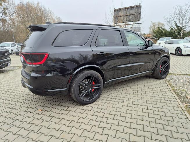 Dodge Durango Str