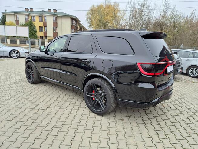 Dodge Durango Str