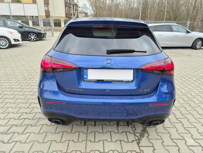 Mercedes A 35 AMG Salon Polska * Idealny