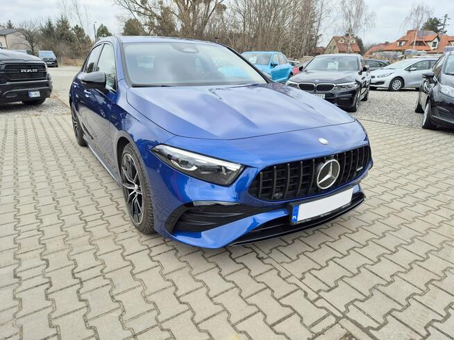 Mercedes A 35 AMG Salon Polska * Idealny