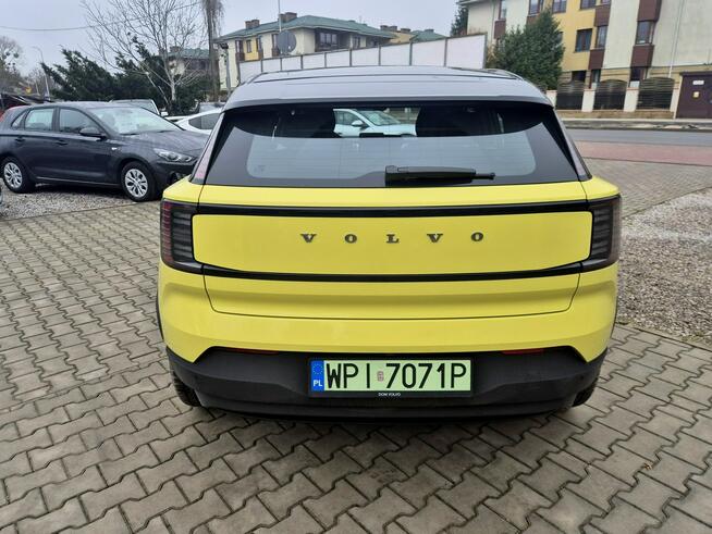 Volvo EX30 Salon Polska