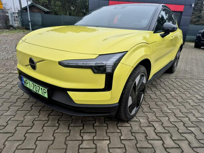 Volvo EX30 Salon Polska