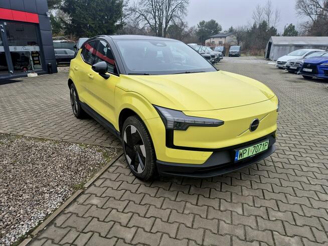 Volvo EX30 Salon Polska