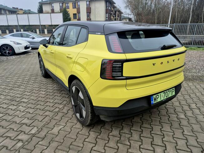 Volvo EX30 Salon Polska