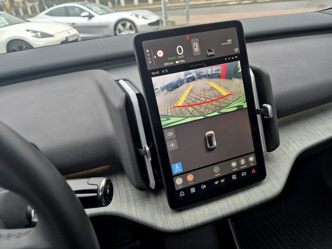 Volvo EX30 Salon Polska