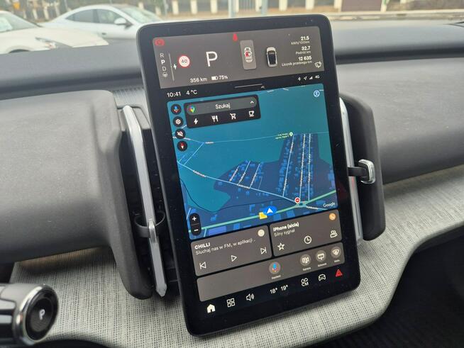 Volvo EX30 Salon Polska