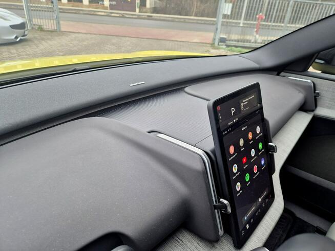 Volvo EX30 Salon Polska