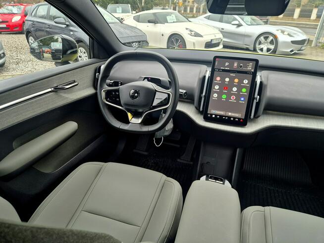 Volvo EX30 Salon Polska