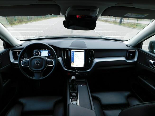 Volvo XC 60 z Gwarancją Bezwypadkowe 100% Model 2020r