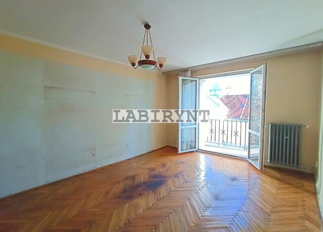 Aleja Pokoju, 34m2, ciche, balkon, niski czynsz