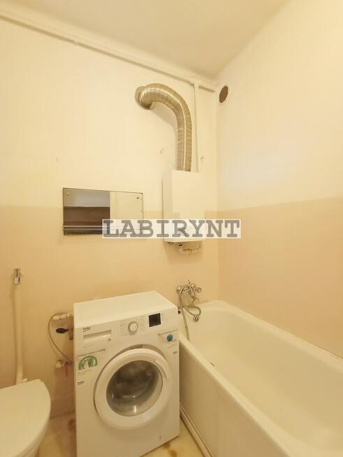 Aleja Pokoju, 34m2, ciche, balkon, niski czynsz